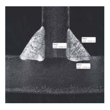 Weld Analysis